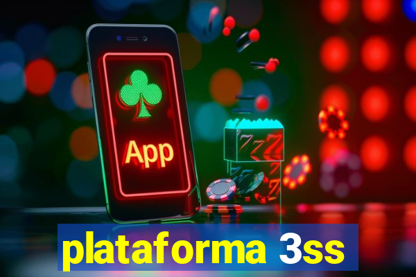 plataforma 3ss